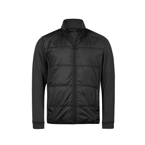 Veste bi-matière thumbnail 4