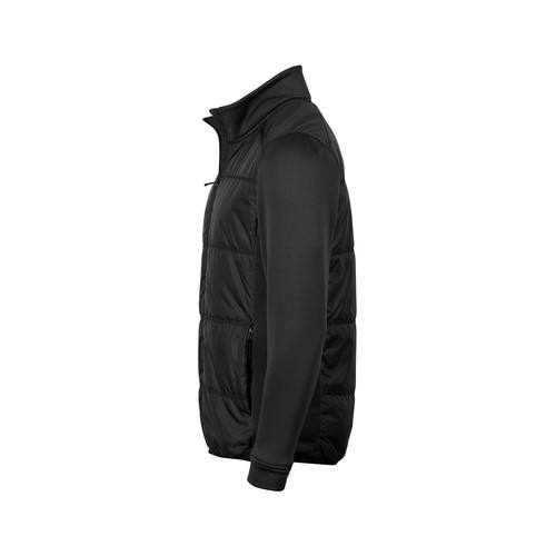 Veste bi-matière thumbnail 5