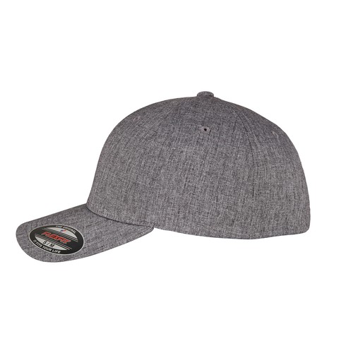 Casquette baseball chinée thumbnail 4
