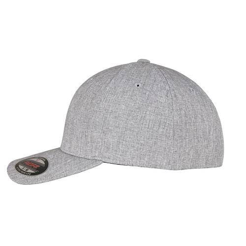 Casquette baseball chinée thumbnail 4