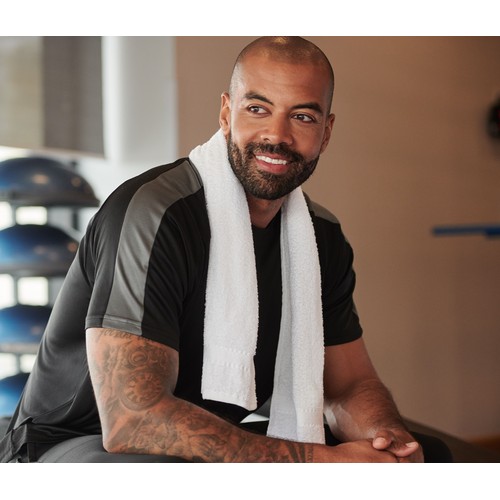 Serviette pour le sport