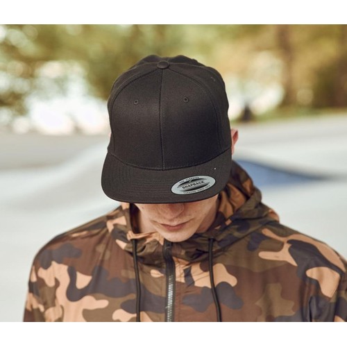 Casquette snapback enfant