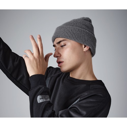 REFLECTIVE BEANIE