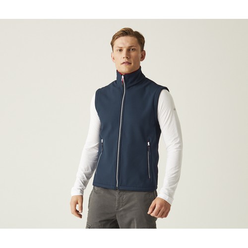 Bodywarmer Softshell 2 couches