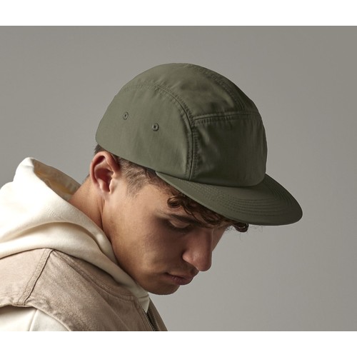 Casquette 5 pans