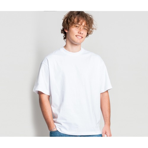 Tee-shirt boxy