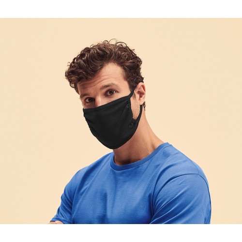 MASCARILLA DE TEJIDO CERTIFICADO