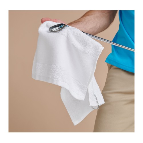 Serviette de golf