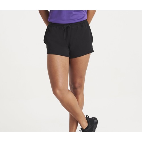Short de sport femme