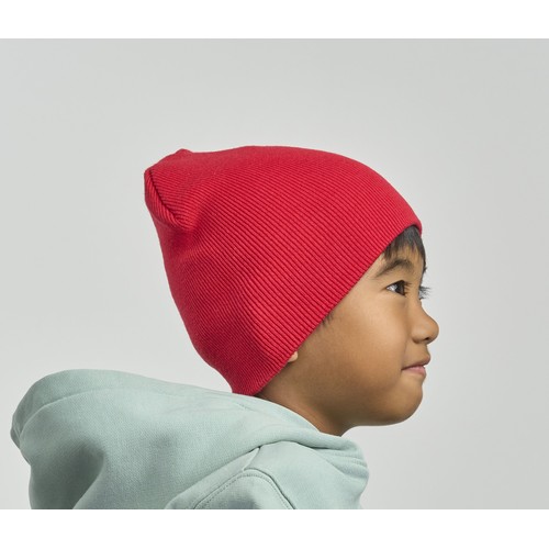 Bonnet en coton organique enfant