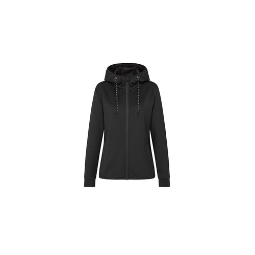 Veste à capuche femme