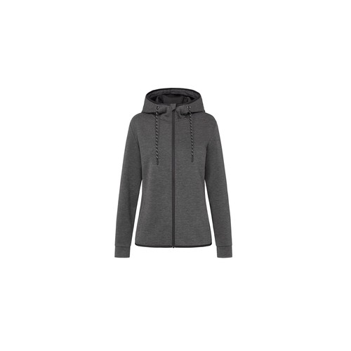 Veste à capuche femme