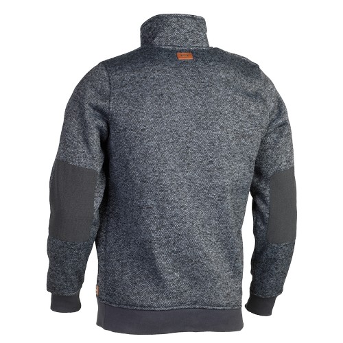 Pull polaire tricoté thumbnail 5