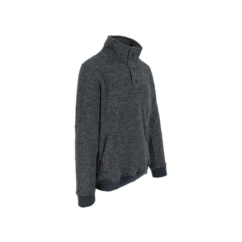 Pull polaire tricoté thumbnail 4