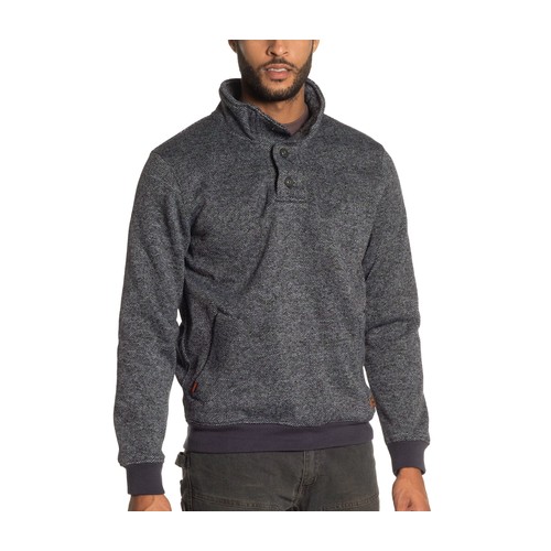 Pull polaire tricoté