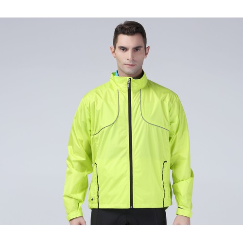 Coupe-vent de sport technique