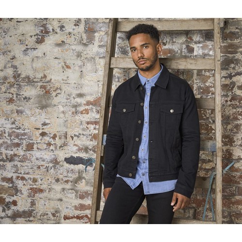 Veste en jean homme thumbnail 5