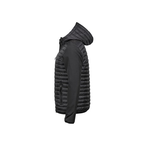 Veste bi-matière homme thumbnail 4