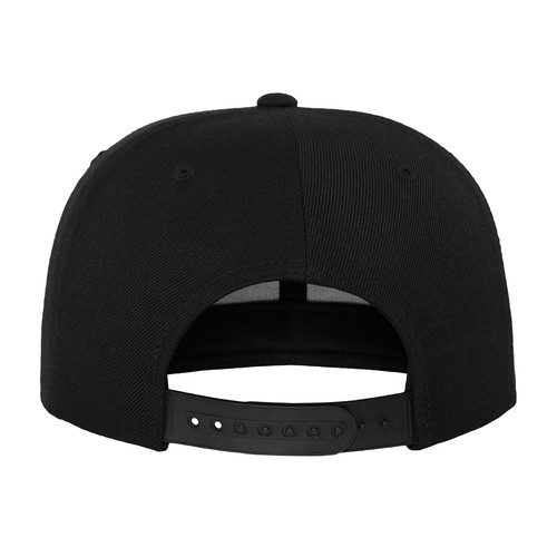 Casquette snapback en carbone thumbnail 4