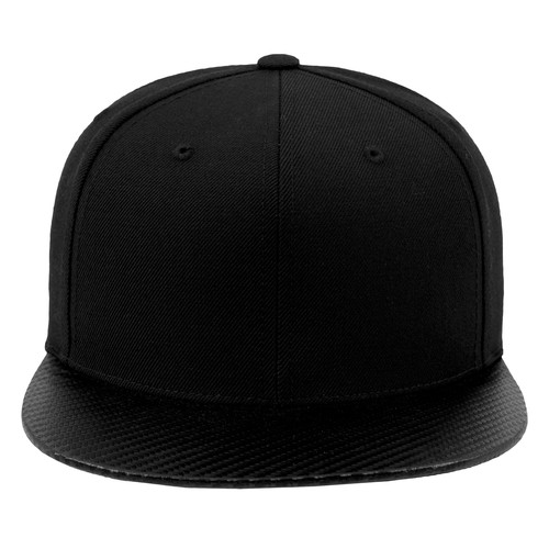 Casquette snapback en carbone thumbnail 5