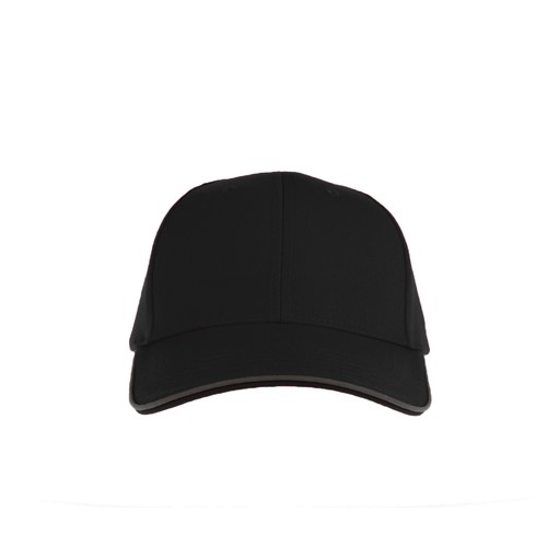 Casquette 5 pans liseré réfléchissant thumbnail 4