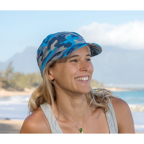 Casquette militaire urbaine