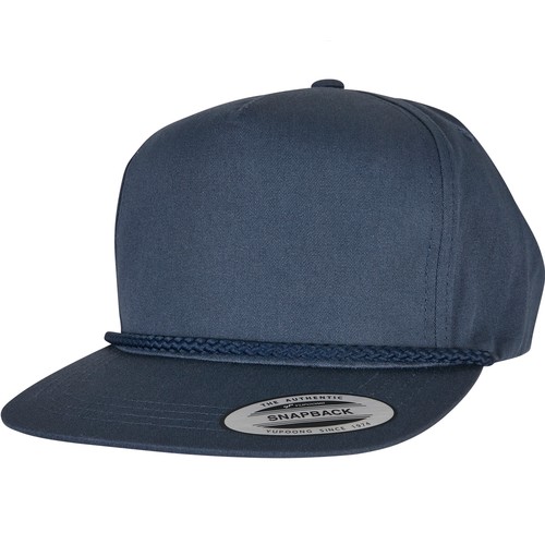 Casquette de golf visière plate thumbnail 4