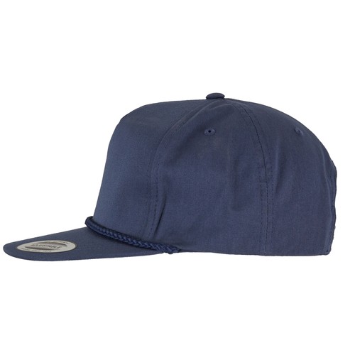 Casquette de golf visière plate thumbnail 5