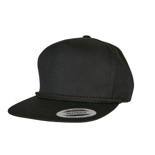 Casquette de golf visière plate