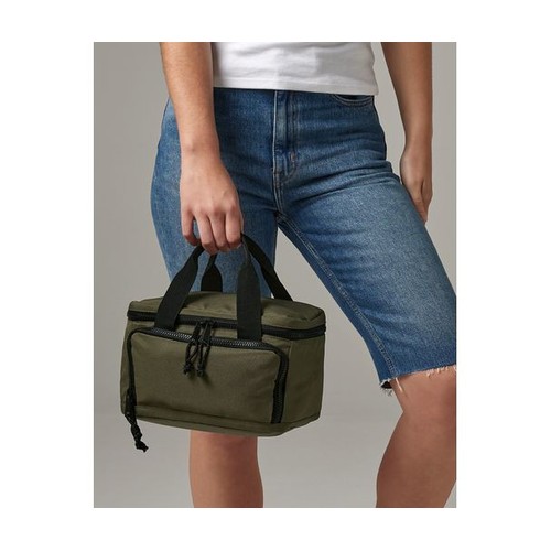 Mini sac isotherme en polyester recyclé