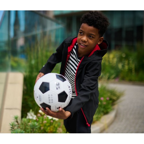 CHAQUETA CORTAVIENTO DE DEPORTE