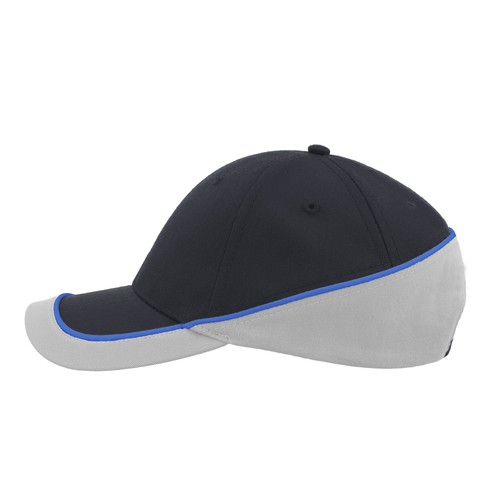 Casquette 6 pans contrastée thumbnail 5