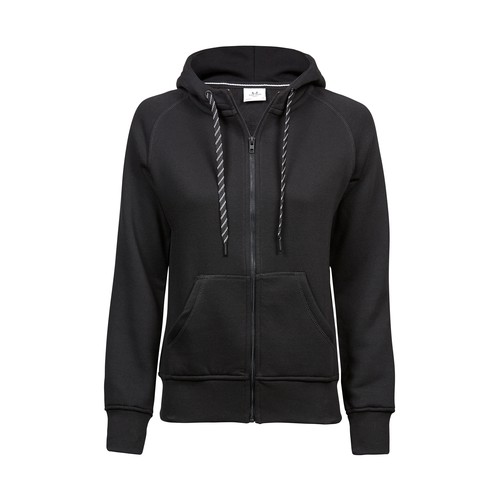 Sweat zippé femme thumbnail 4