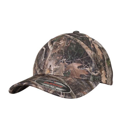 Casquette imprimé feuilles & brindilles