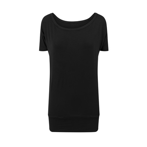 Tee-shirt femme en viscose thumbnail 5