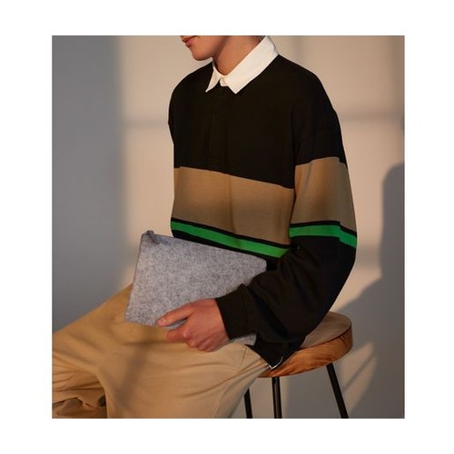 Pochette à accessoires en feutrine