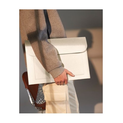 Housse pour ordinateur/Porte-documents en feutrine