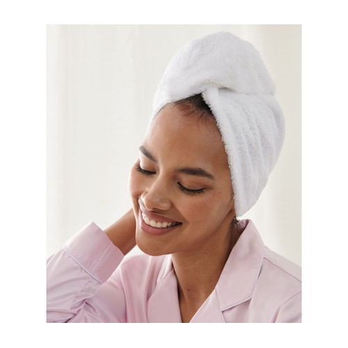 Serviette pour cheveux