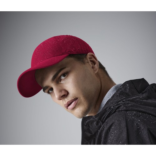 SEAMLESS WATERPROOF CAP