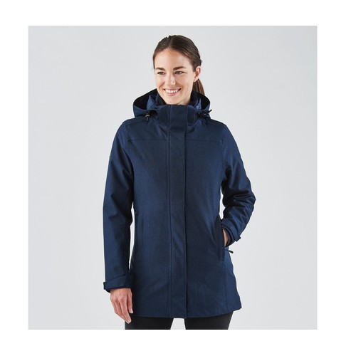 Parka femme 3 en 1