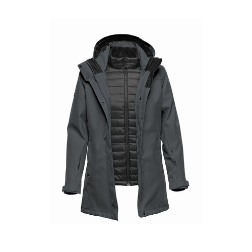 Parka femme 3 en 1 thumbnail 6