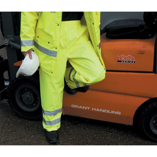 Pantalon haute visibilité