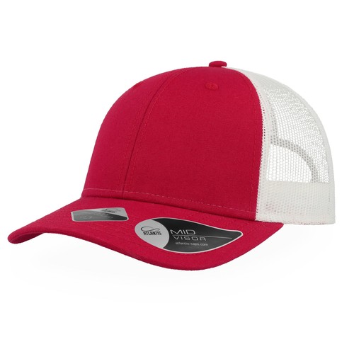 Casquette en coton et polyester recyclé thumbnail 4