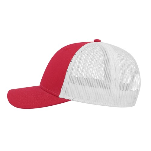 Casquette en coton et polyester recyclé thumbnail 5