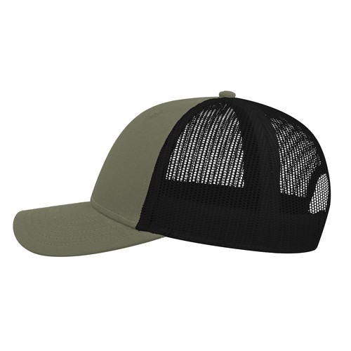 Casquette en coton et polyester recyclé thumbnail 5