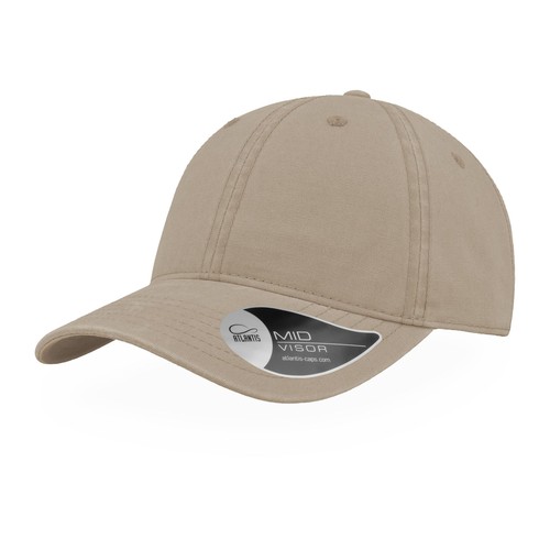 Casquette baseball 6 pans thumbnail 4