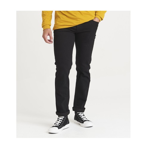 Jean coupe droite Leo