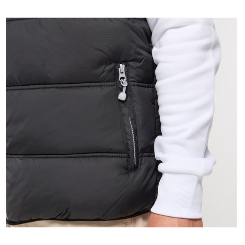 Bodywarmer doudoune homme avec capuche thumbnail 11