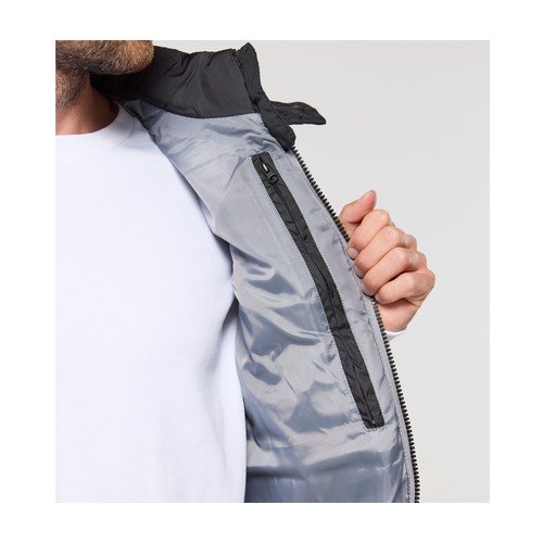 Bodywarmer doudoune homme avec capuche thumbnail 9