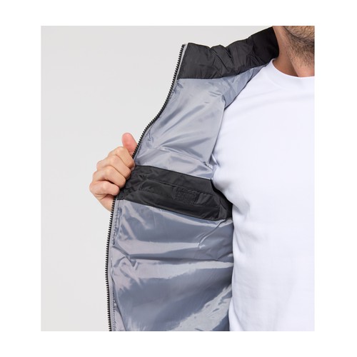 Bodywarmer doudoune homme avec capuche thumbnail 10